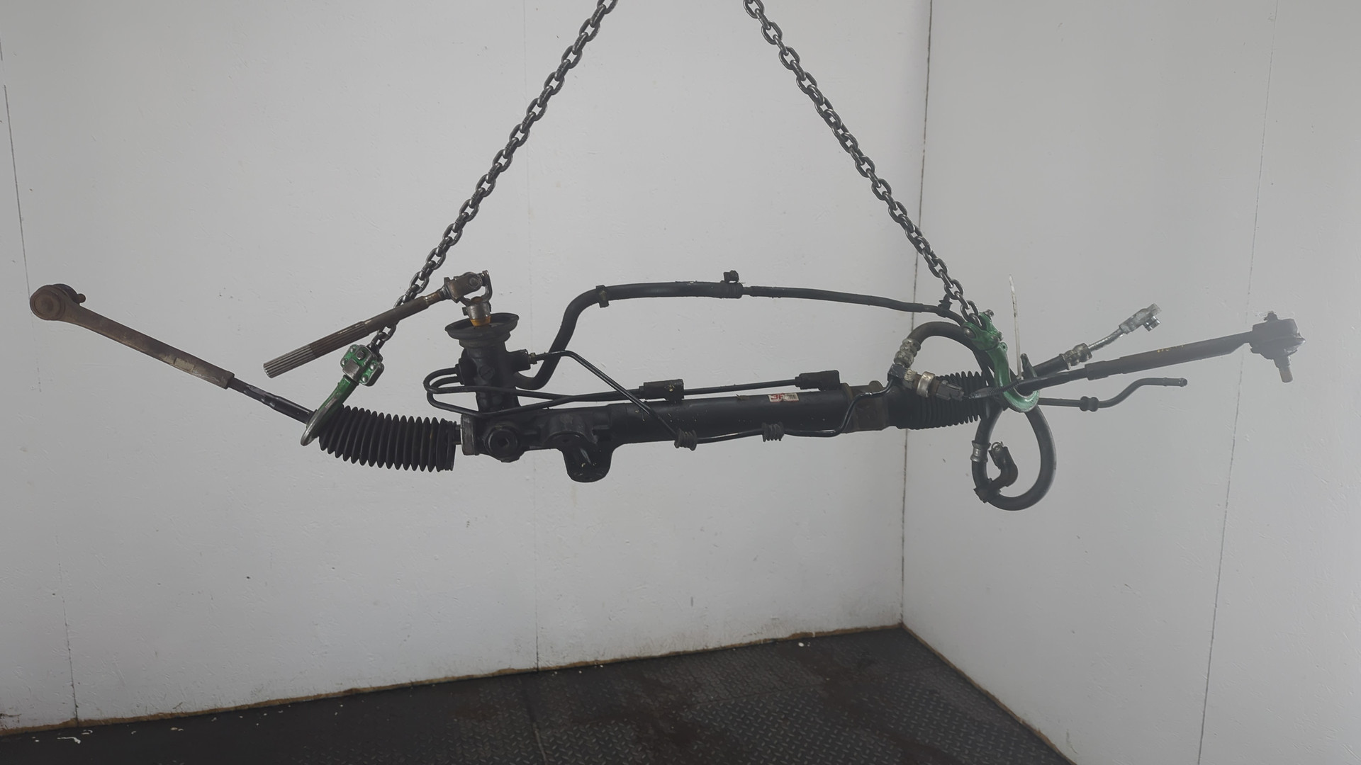 Рейка рулевая