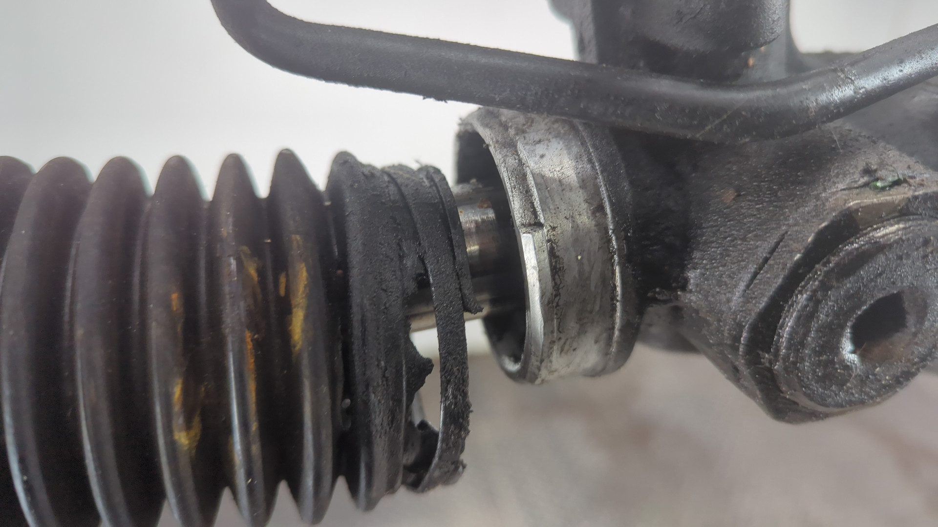 Рейка рулевая