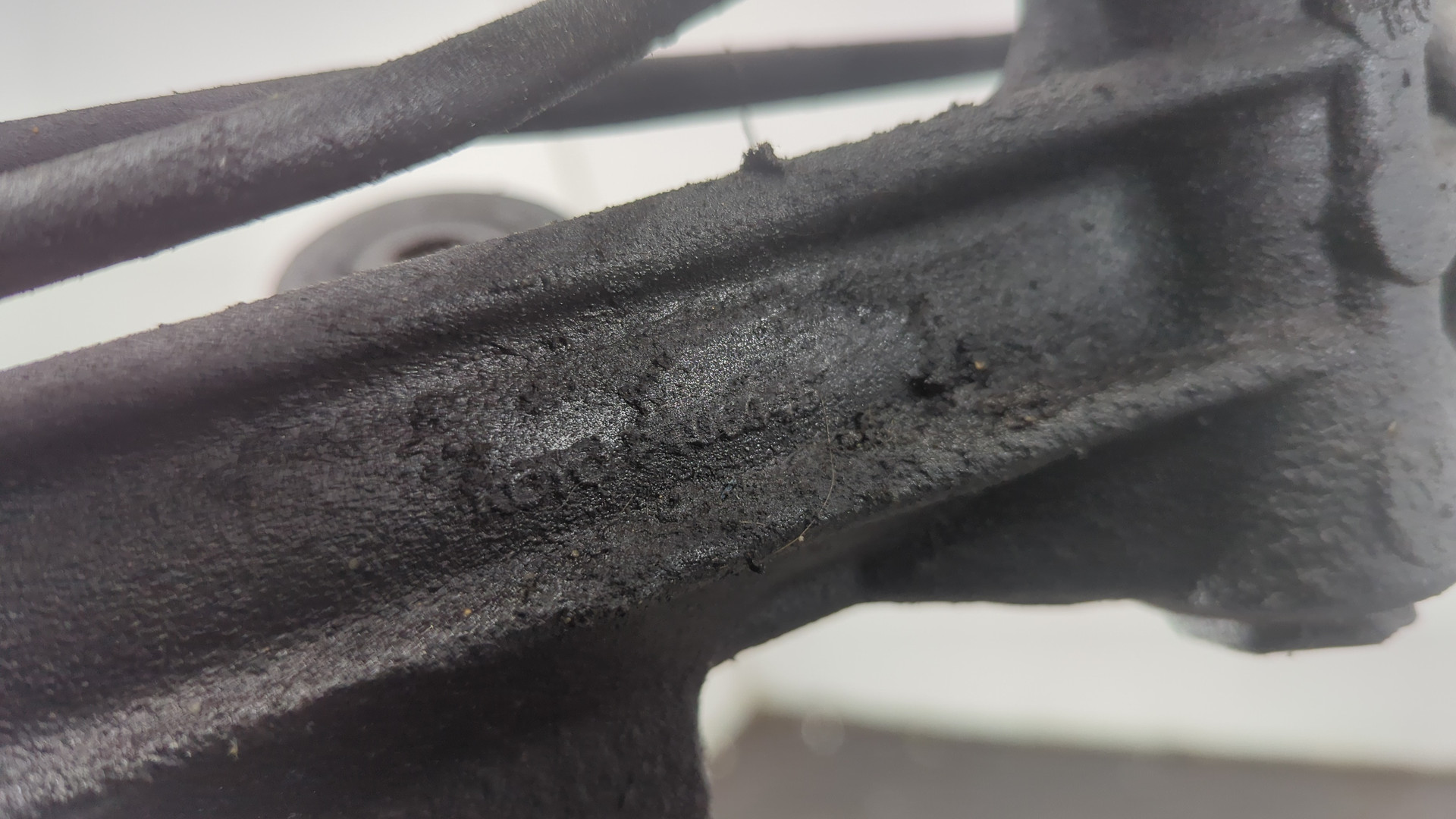 Рейка рулевая