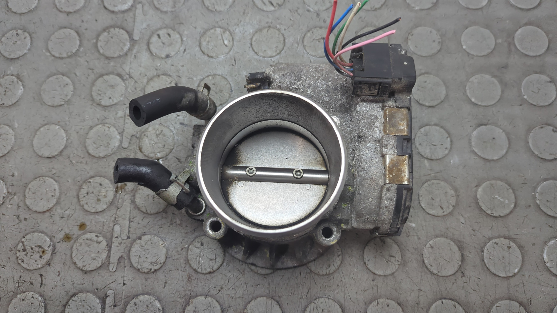 Заслонка дроссельная электрическая