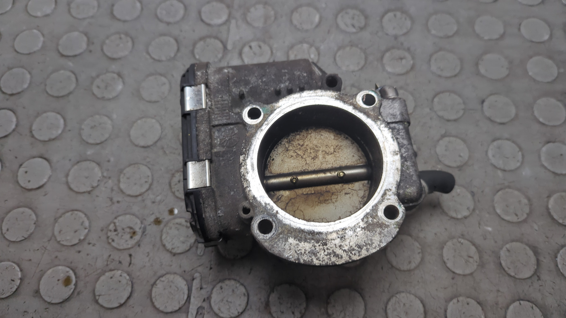 Заслонка дроссельная электрическая