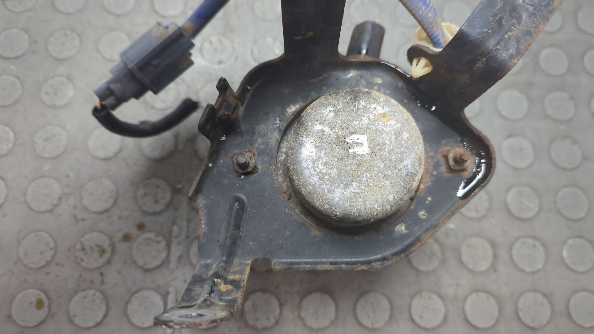 Насос вакуумный