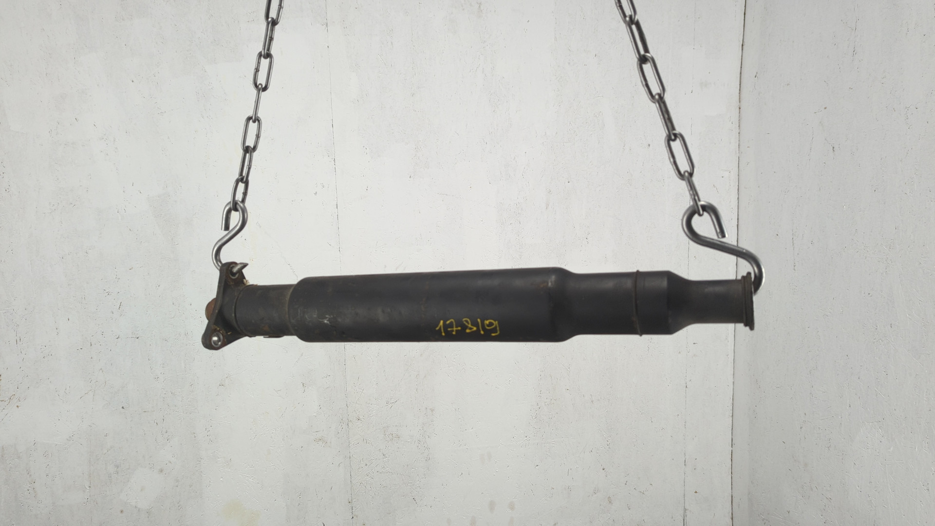 Вал карданный задний