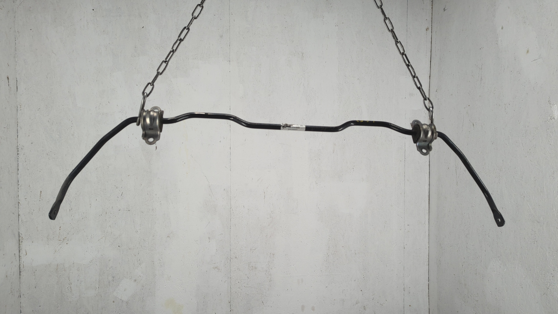 Стабилизатор задний