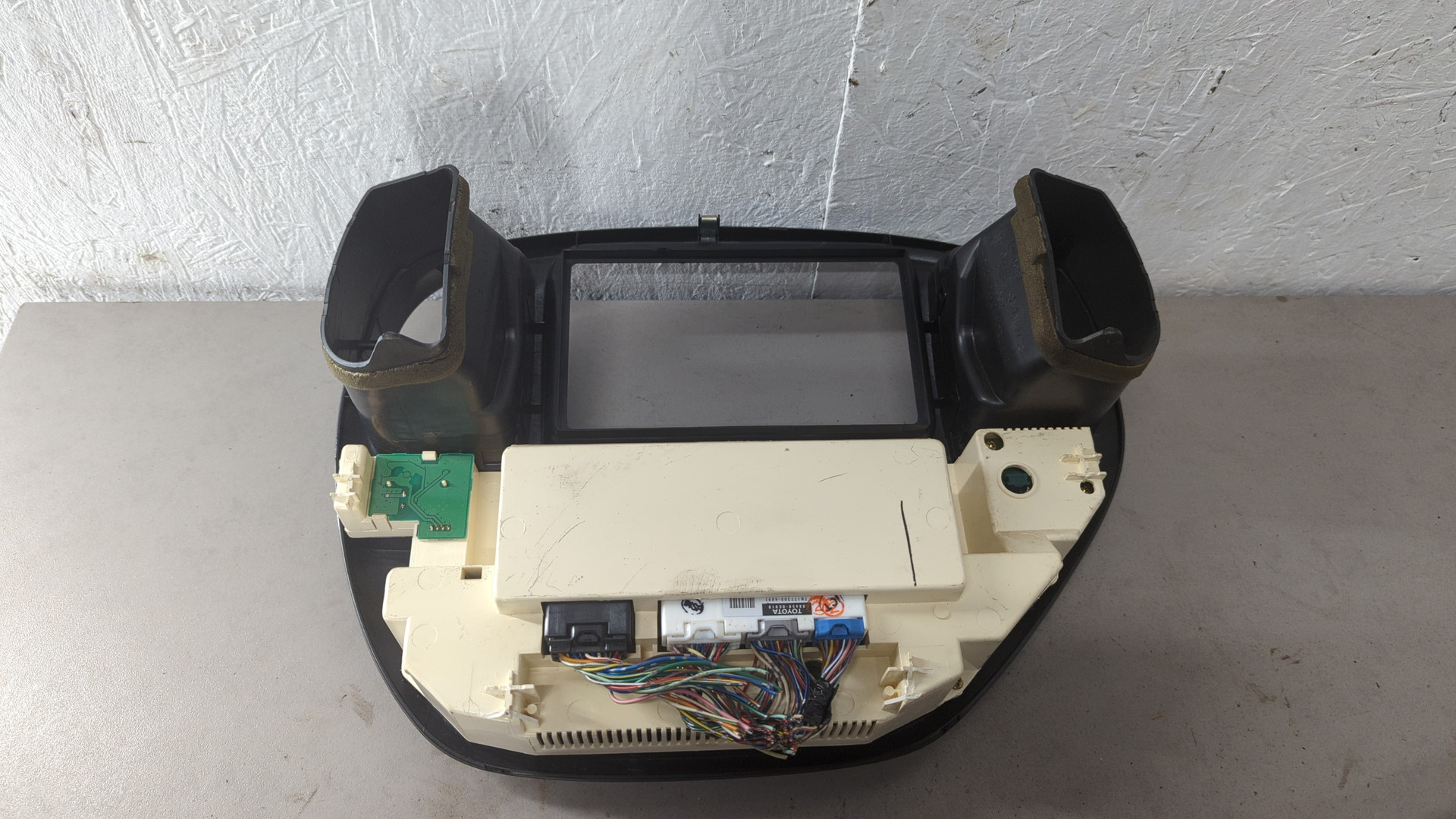 Переключатель отопителя