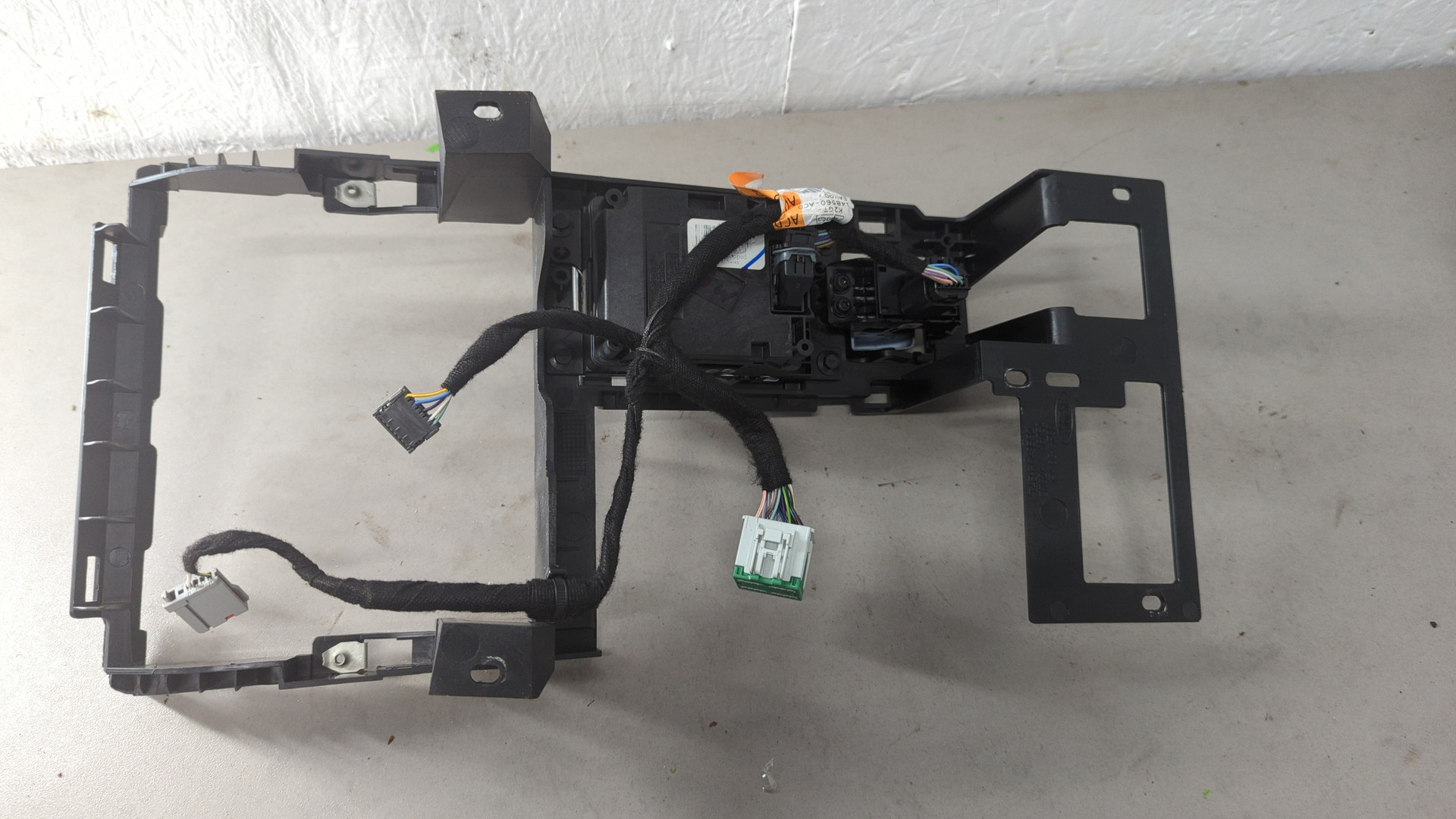 Кулиса МКПП / АКПП