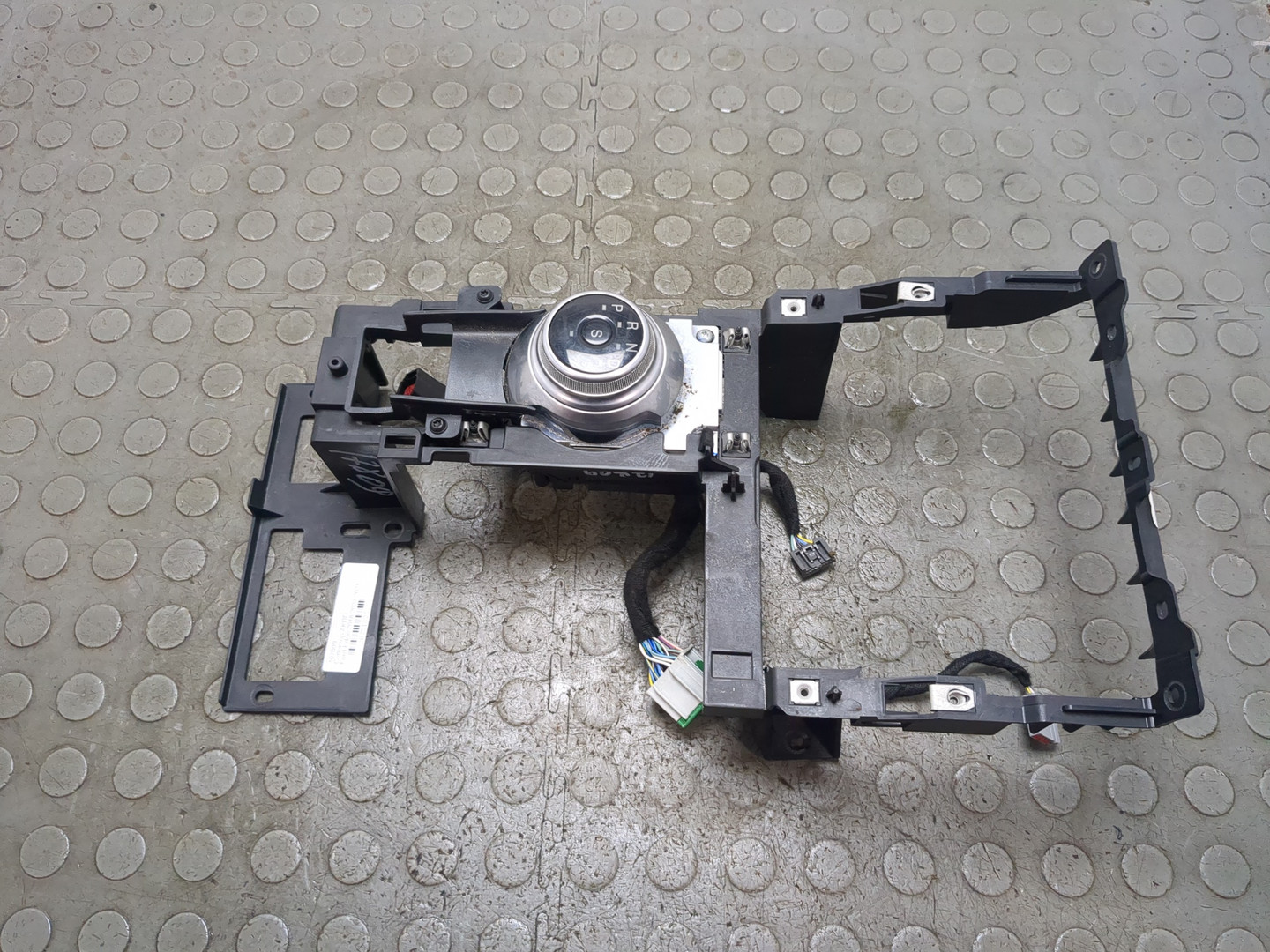 Кулиса МКПП / АКПП