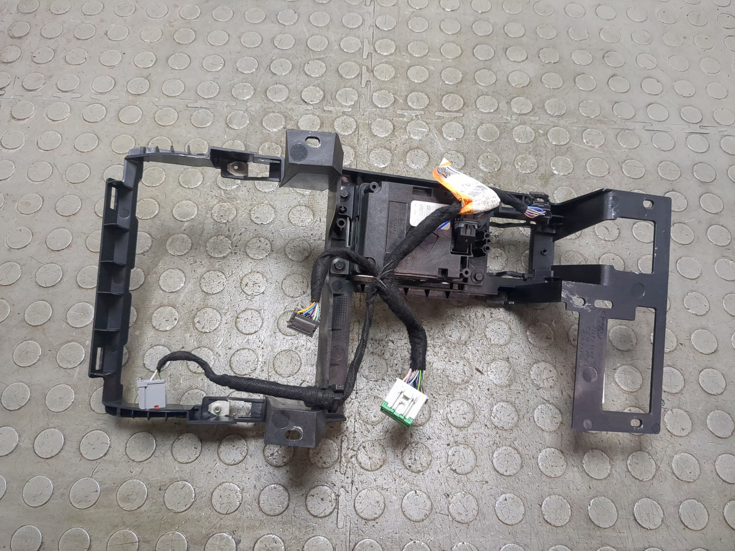 Кулиса МКПП / АКПП