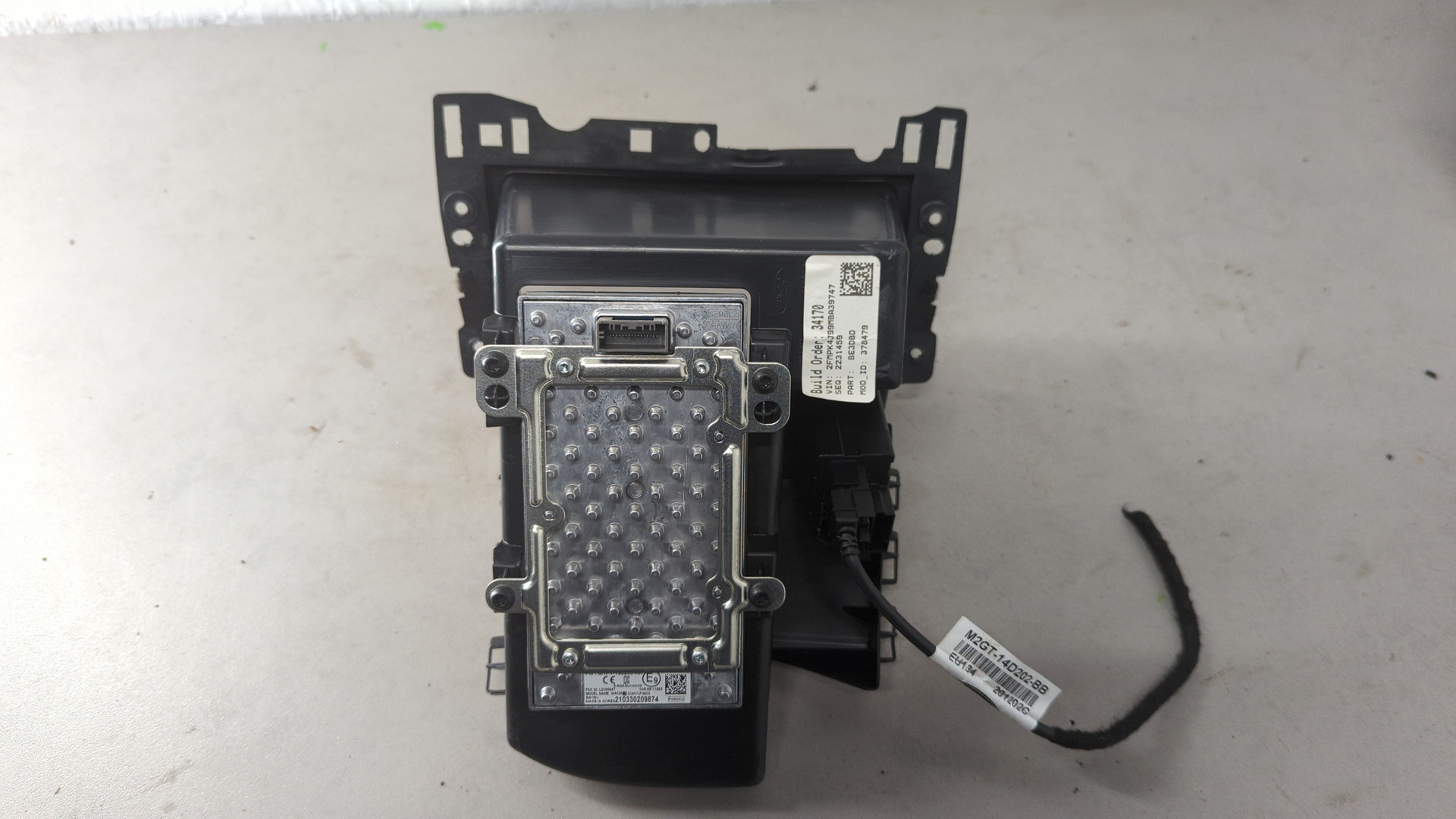 Беспроводное зарядное устройство