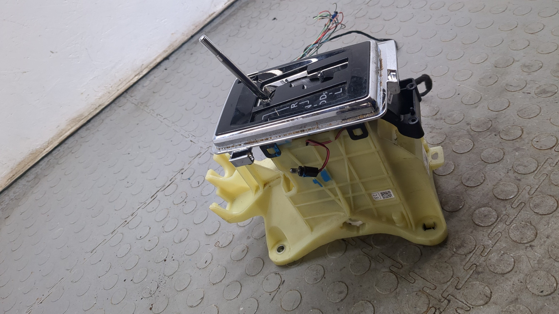 Кулиса МКПП / АКПП