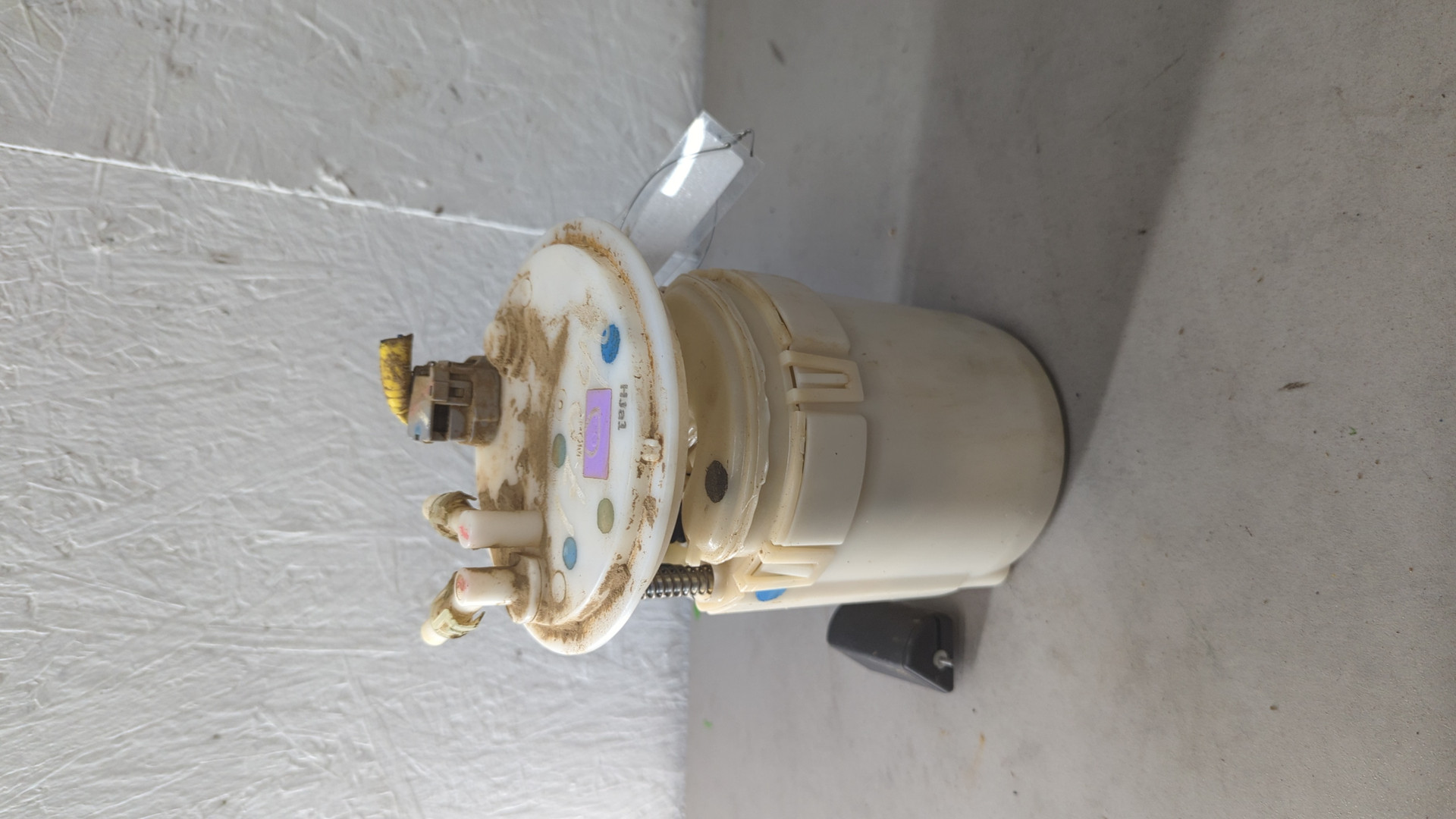 Насос топливный электрический