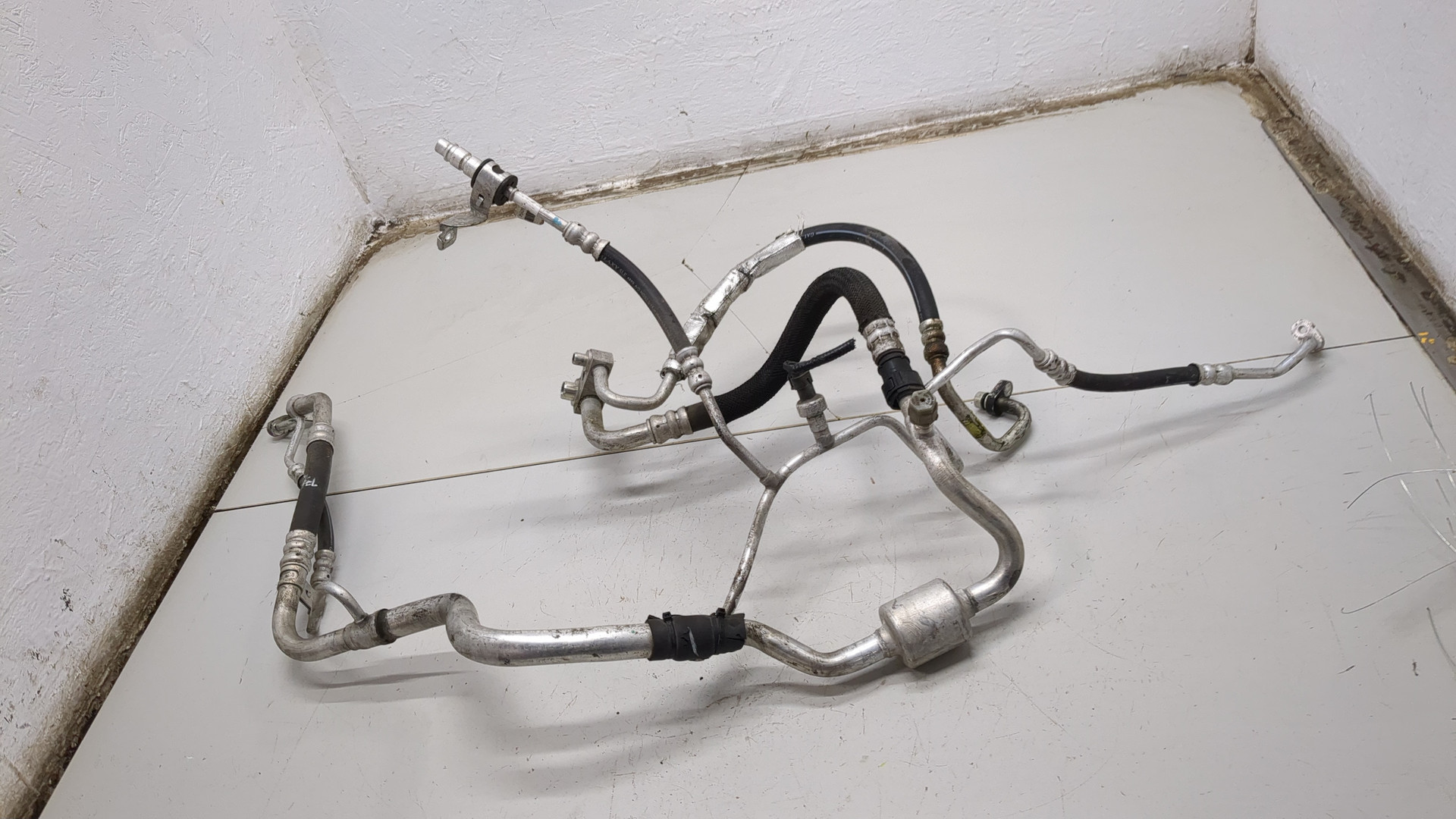 Трубка кондиционера