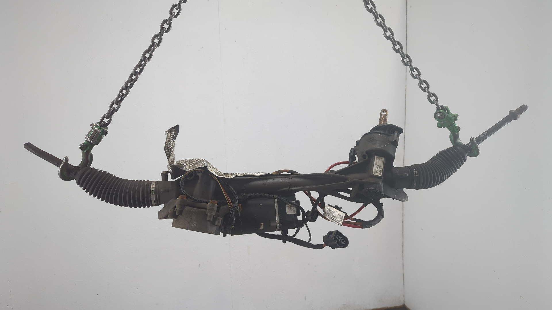 Рейка рулевая