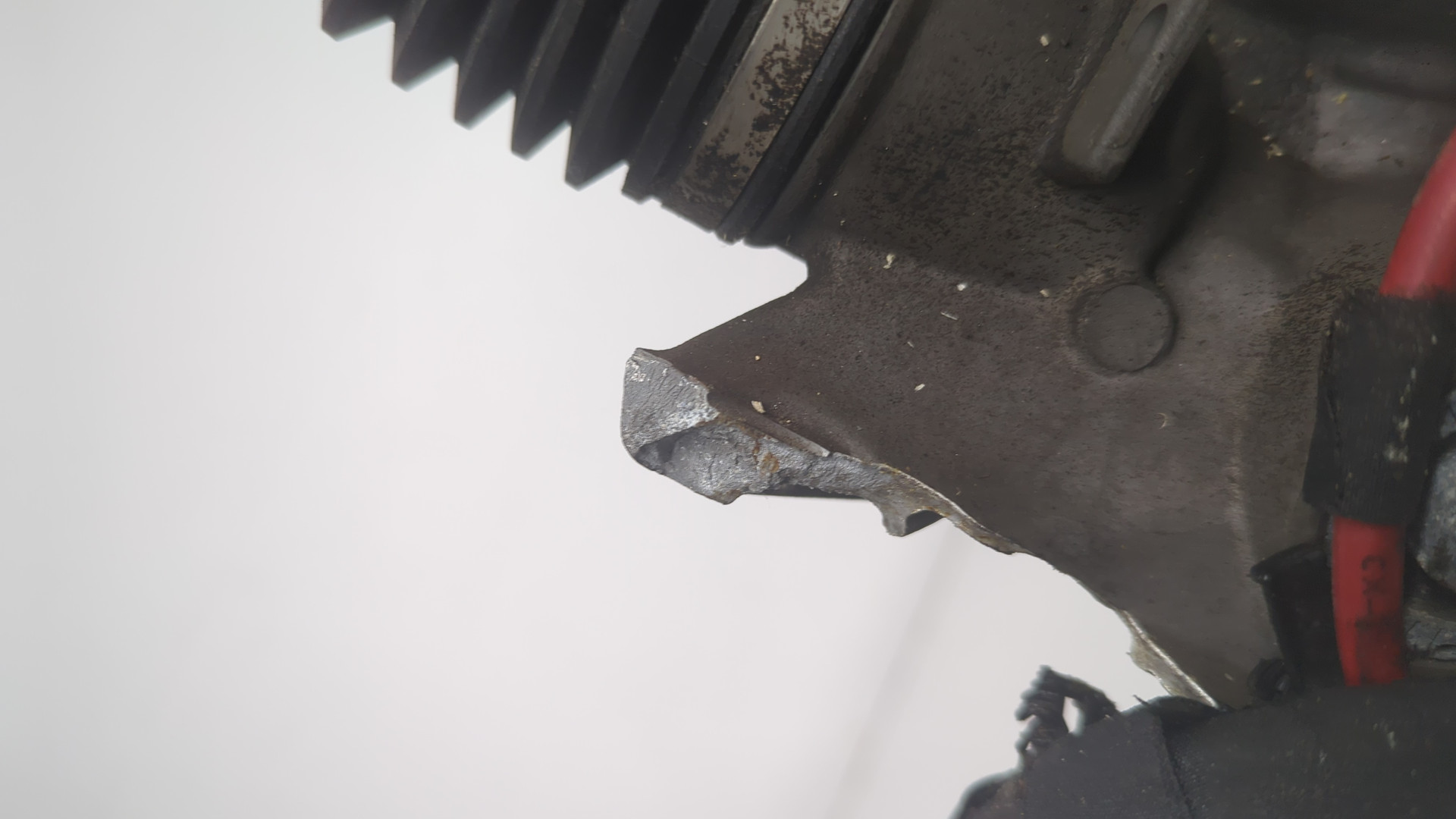 Рейка рулевая