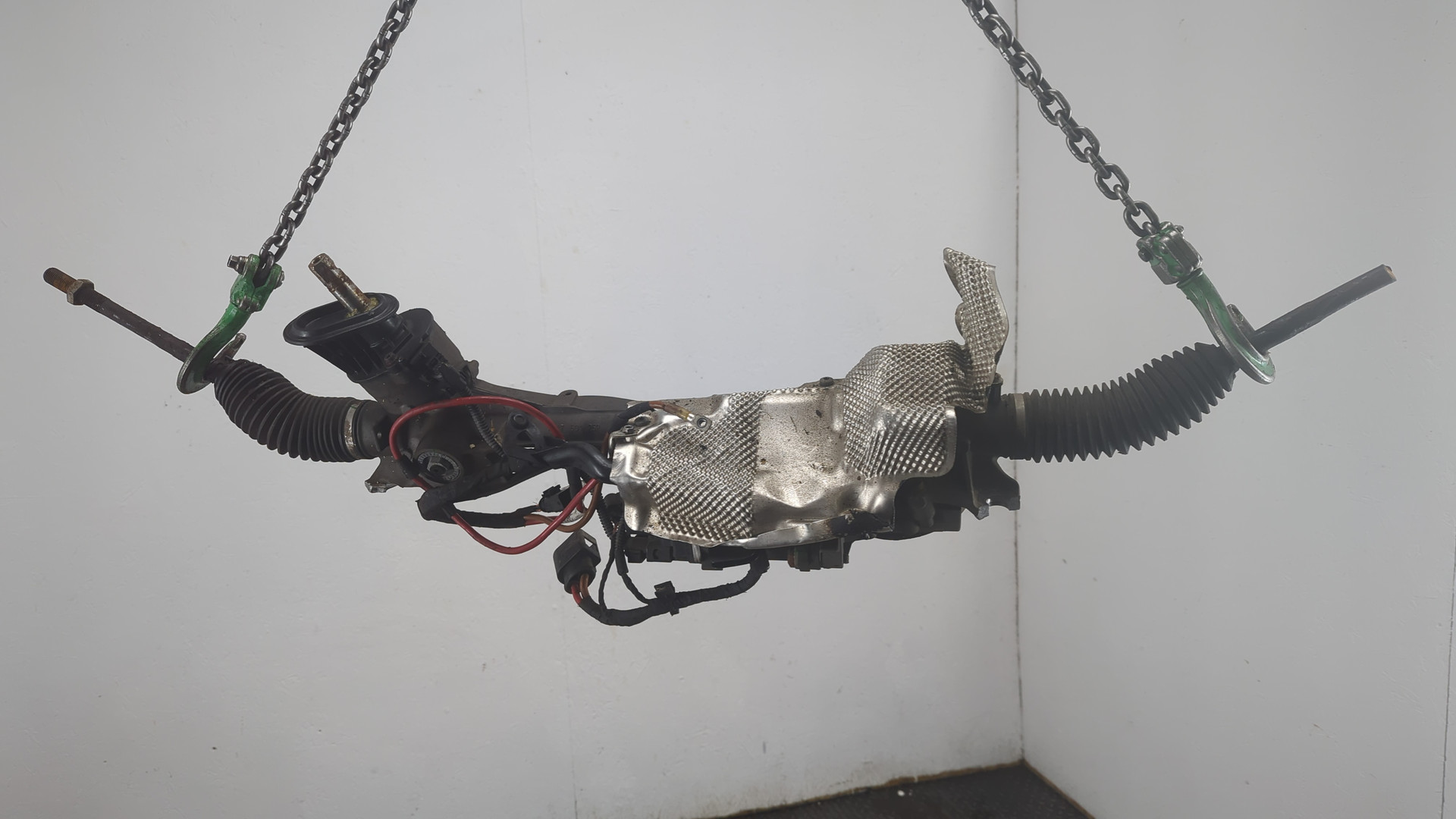 Рейка рулевая