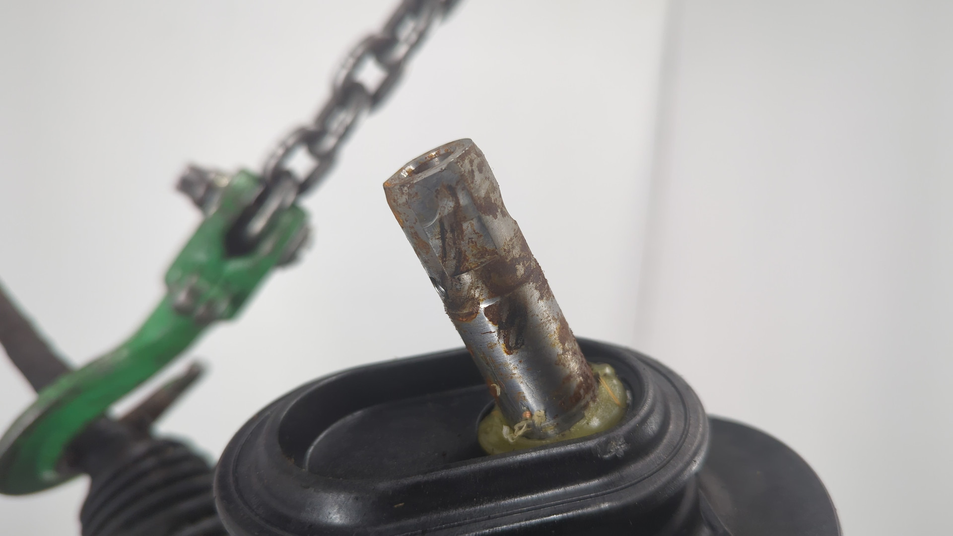 Рейка рулевая