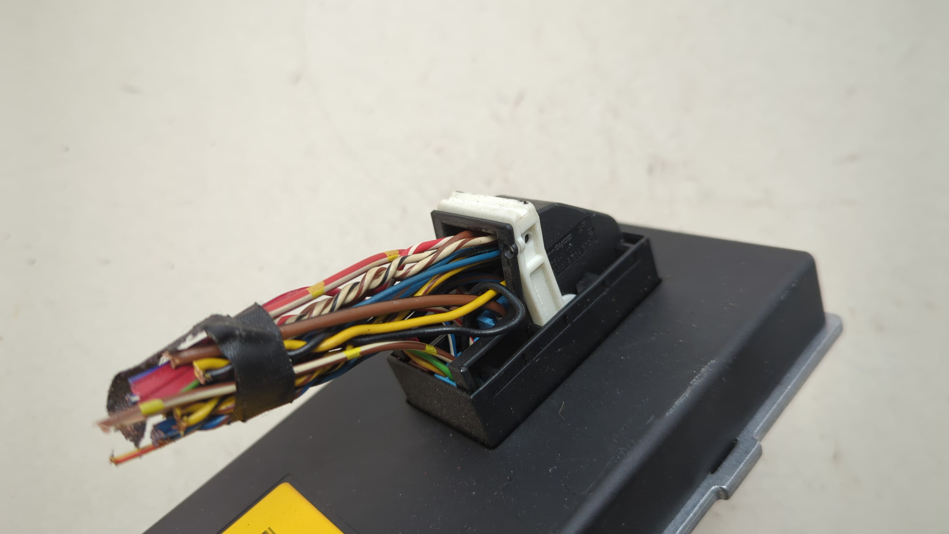 Блок электронный