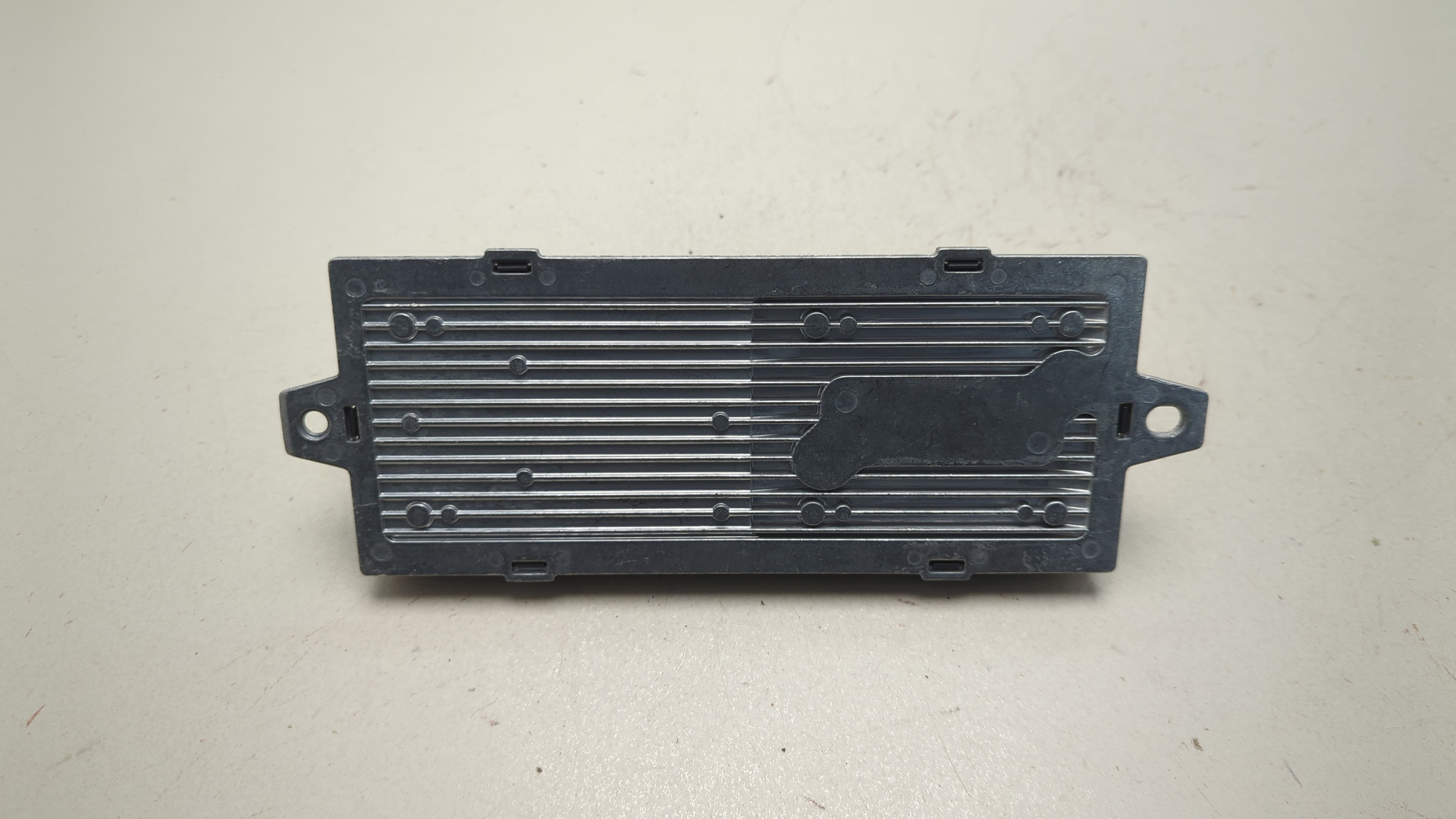 Блок электронный