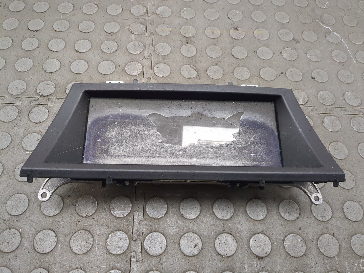 Дисплей информационный