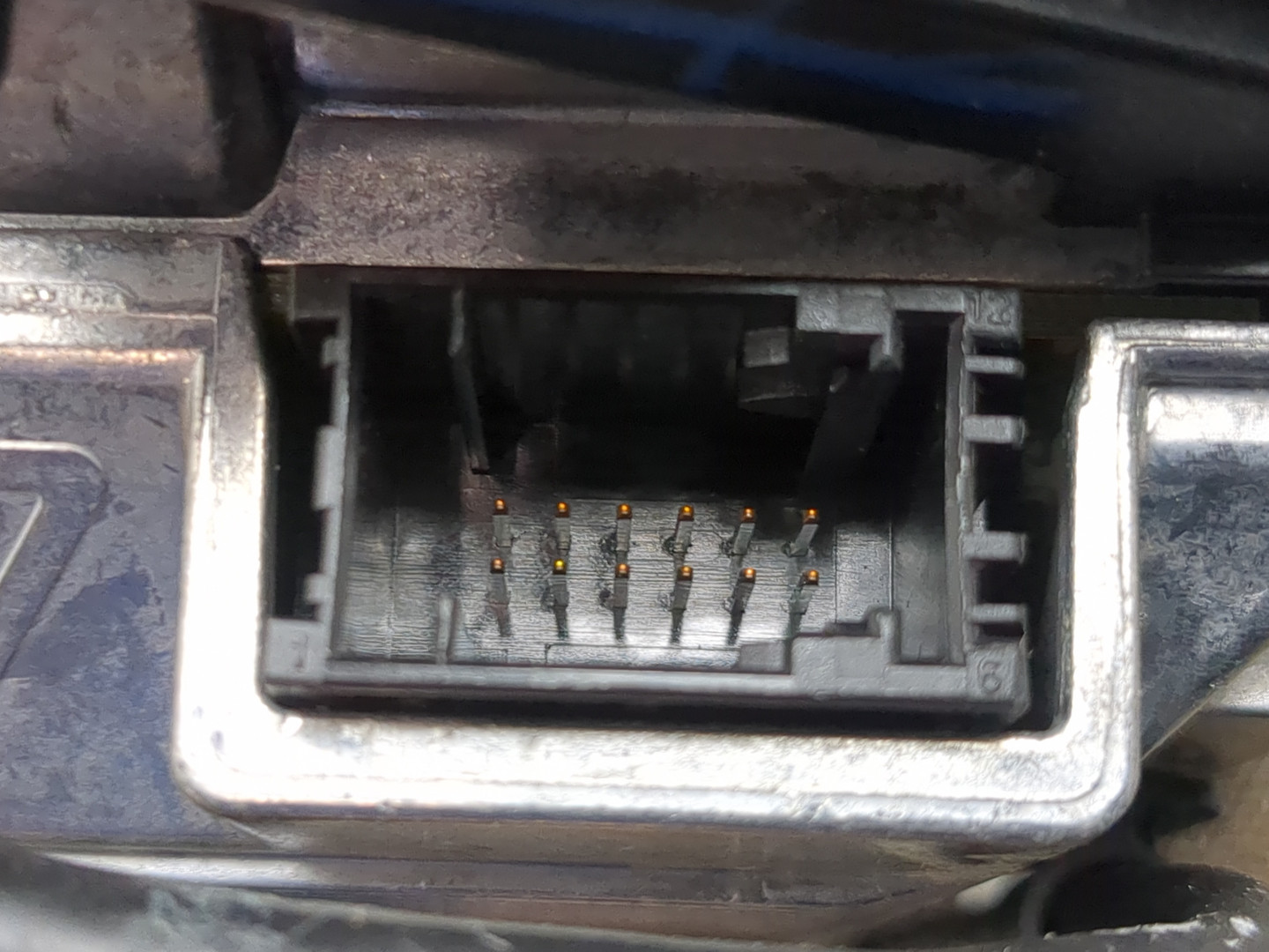 Дисплей информационный