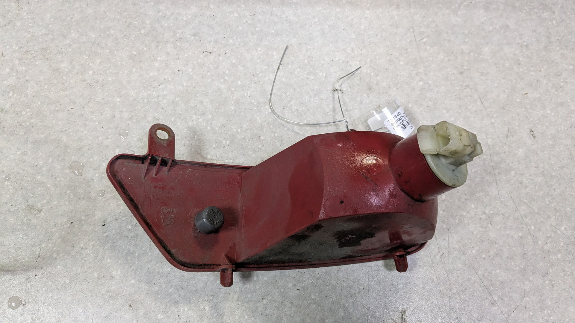 Фара противотуманная правая