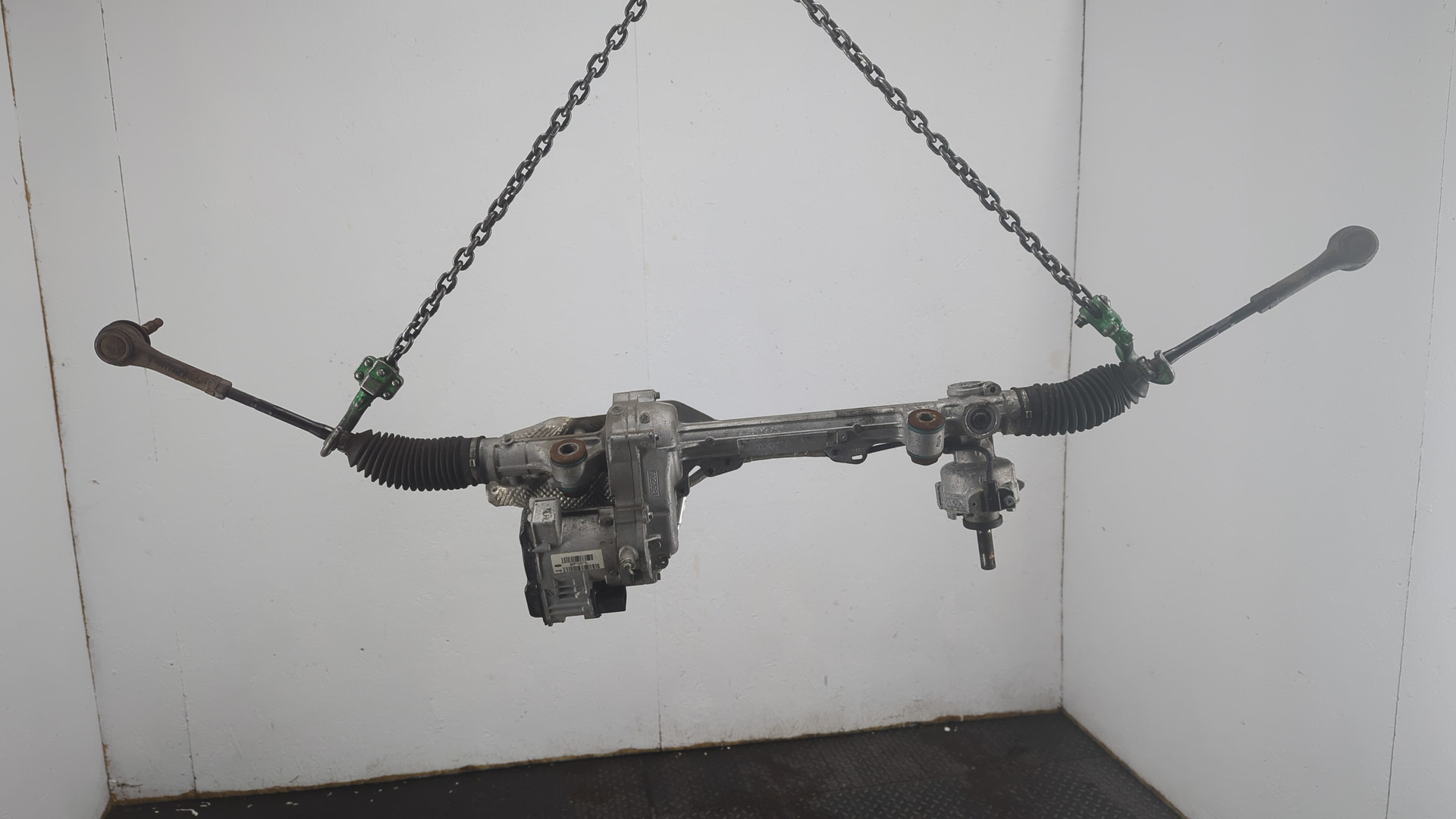 Рейка рулевая