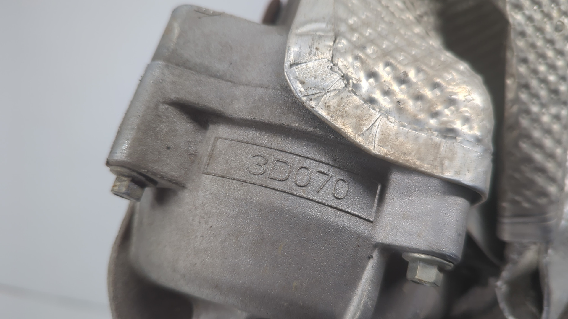 Рейка рулевая