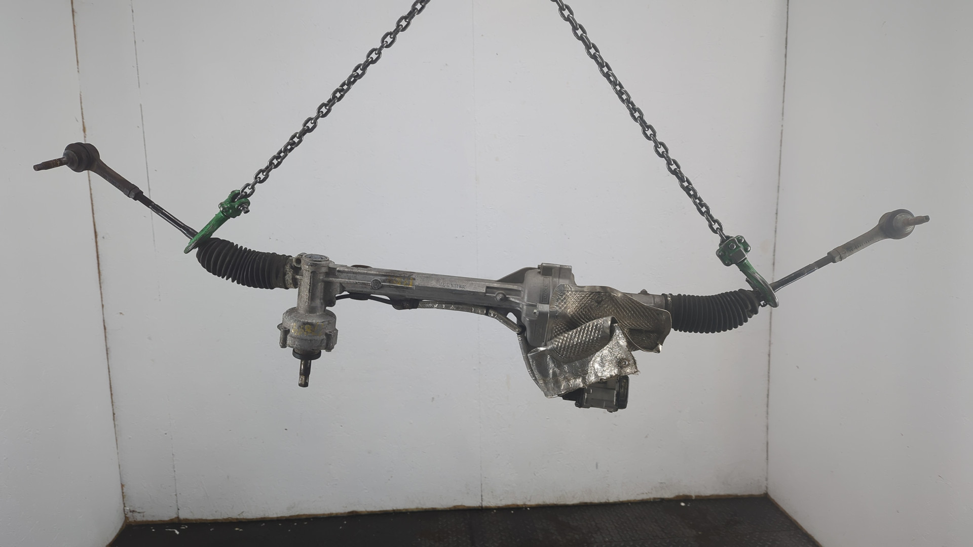 Рейка рулевая