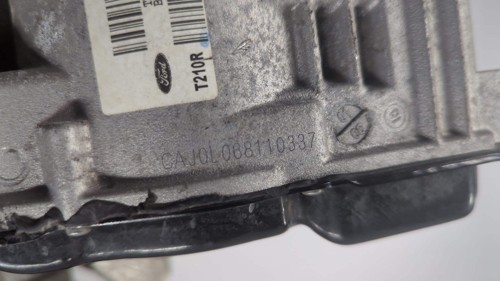 Рейка рулевая