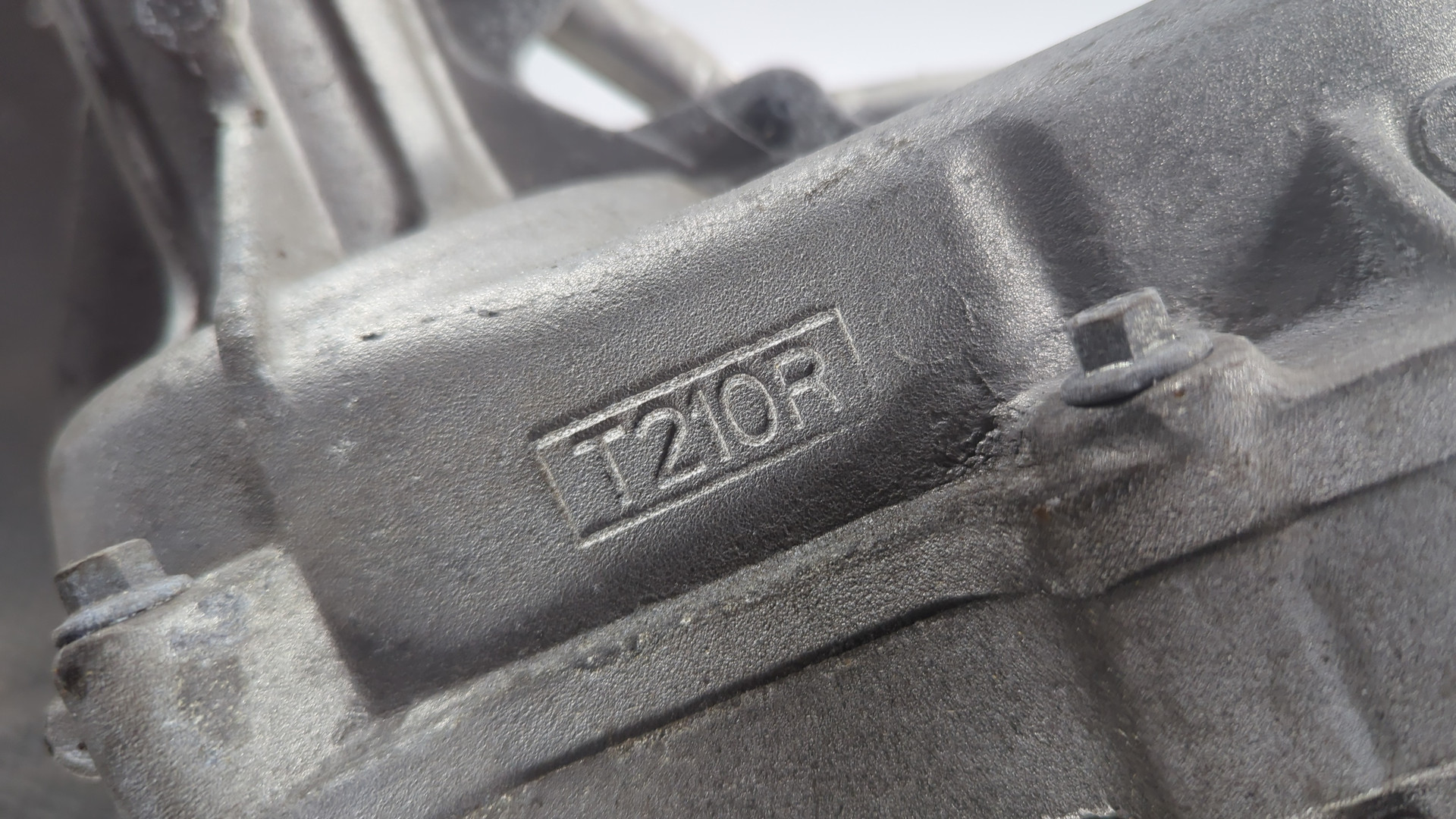 Рейка рулевая