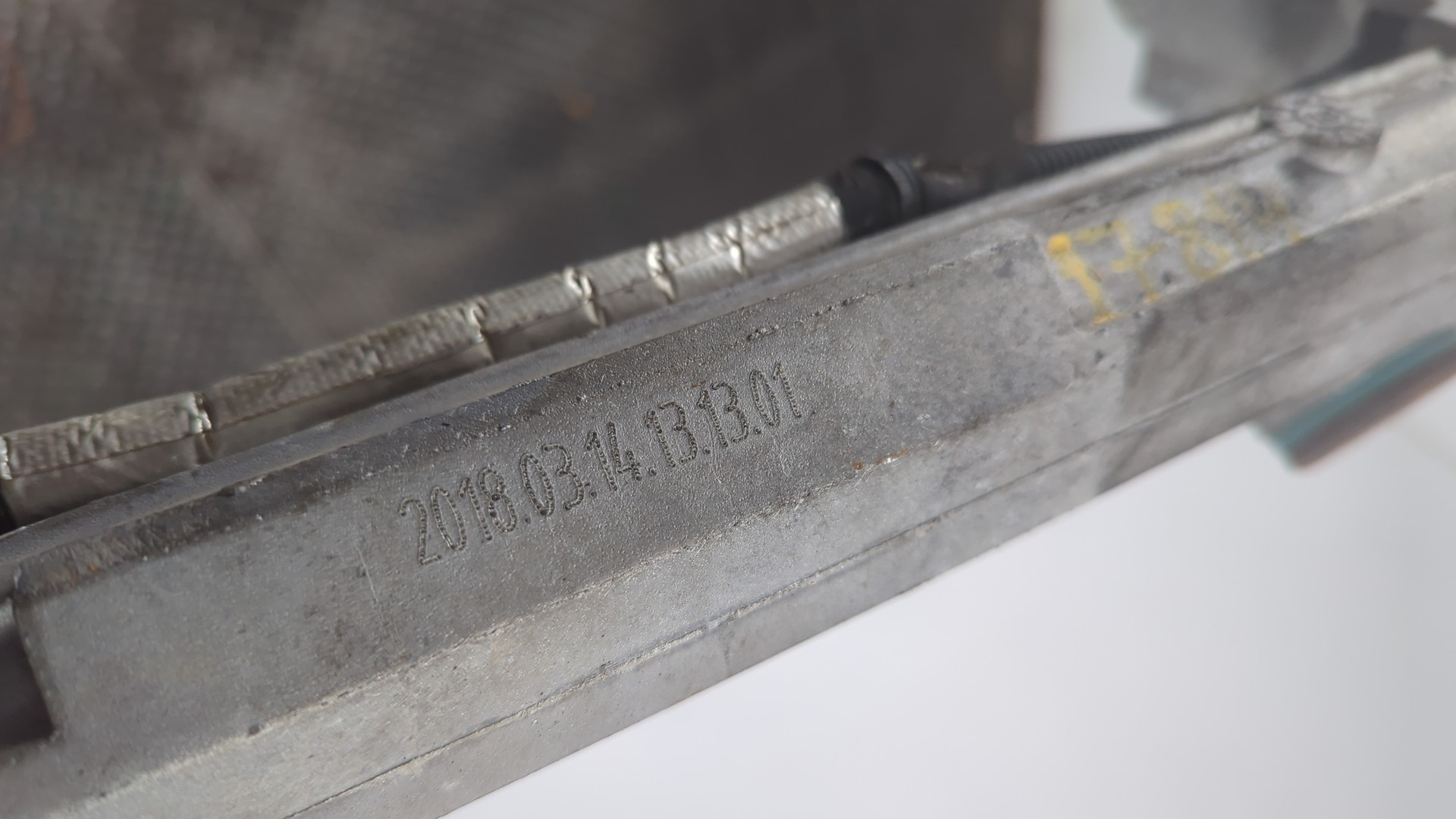 Рейка рулевая