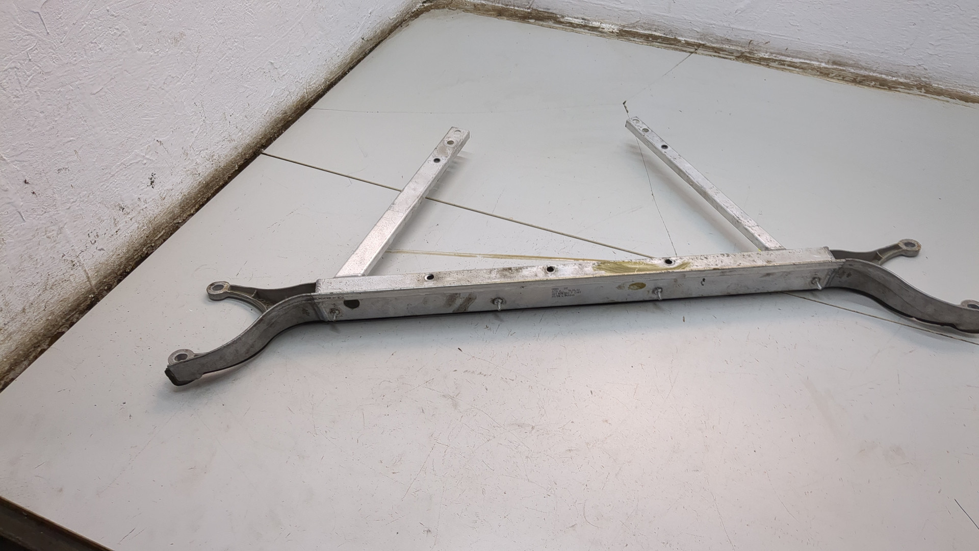 Растяжка столбов