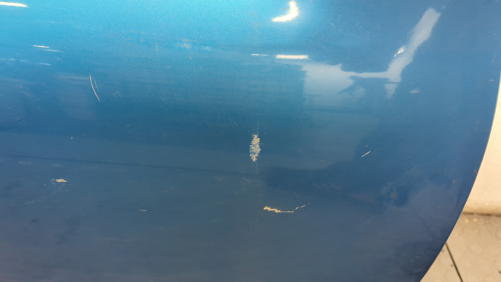 Дверь передняя правая