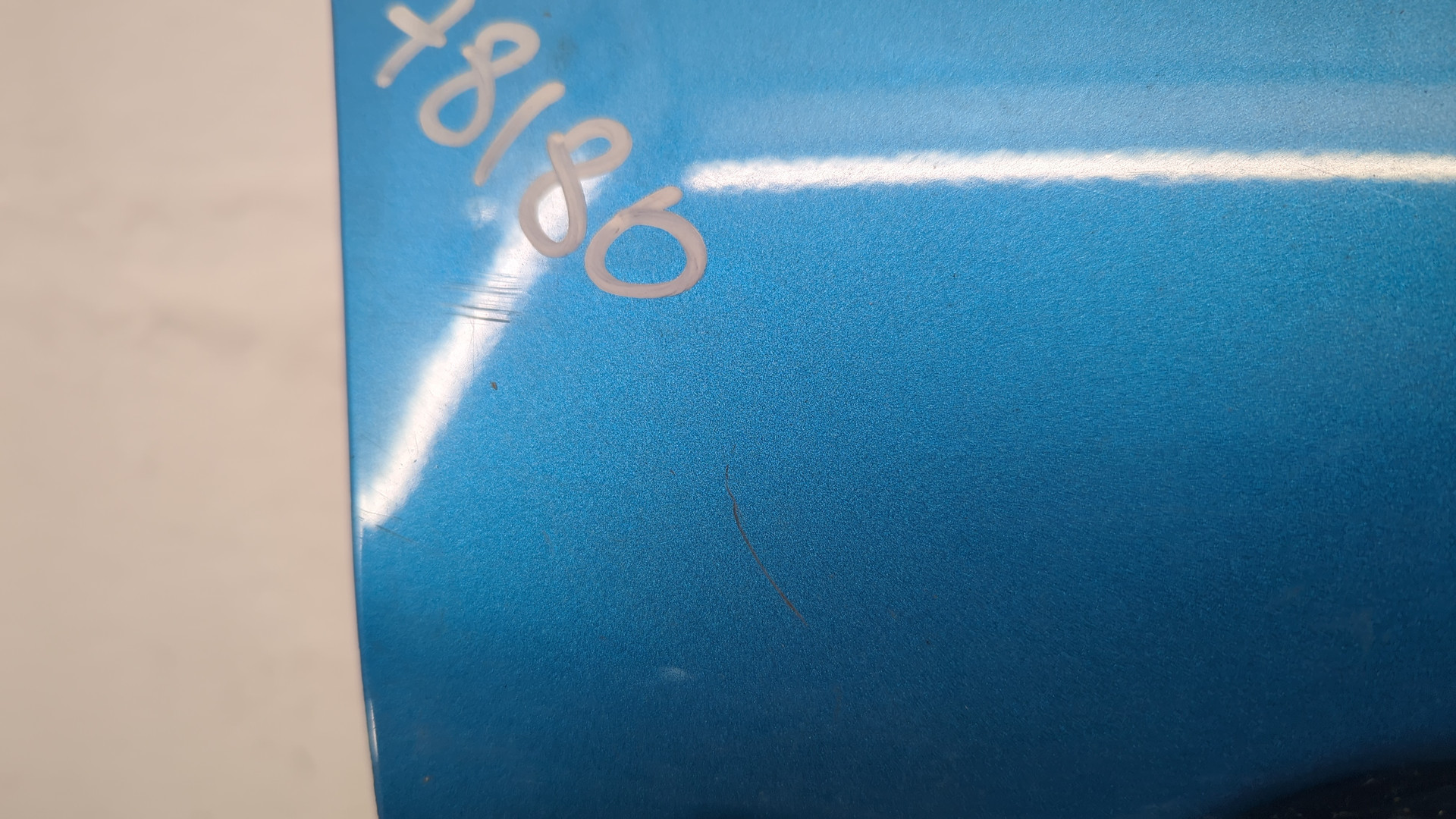 Дверь передняя правая