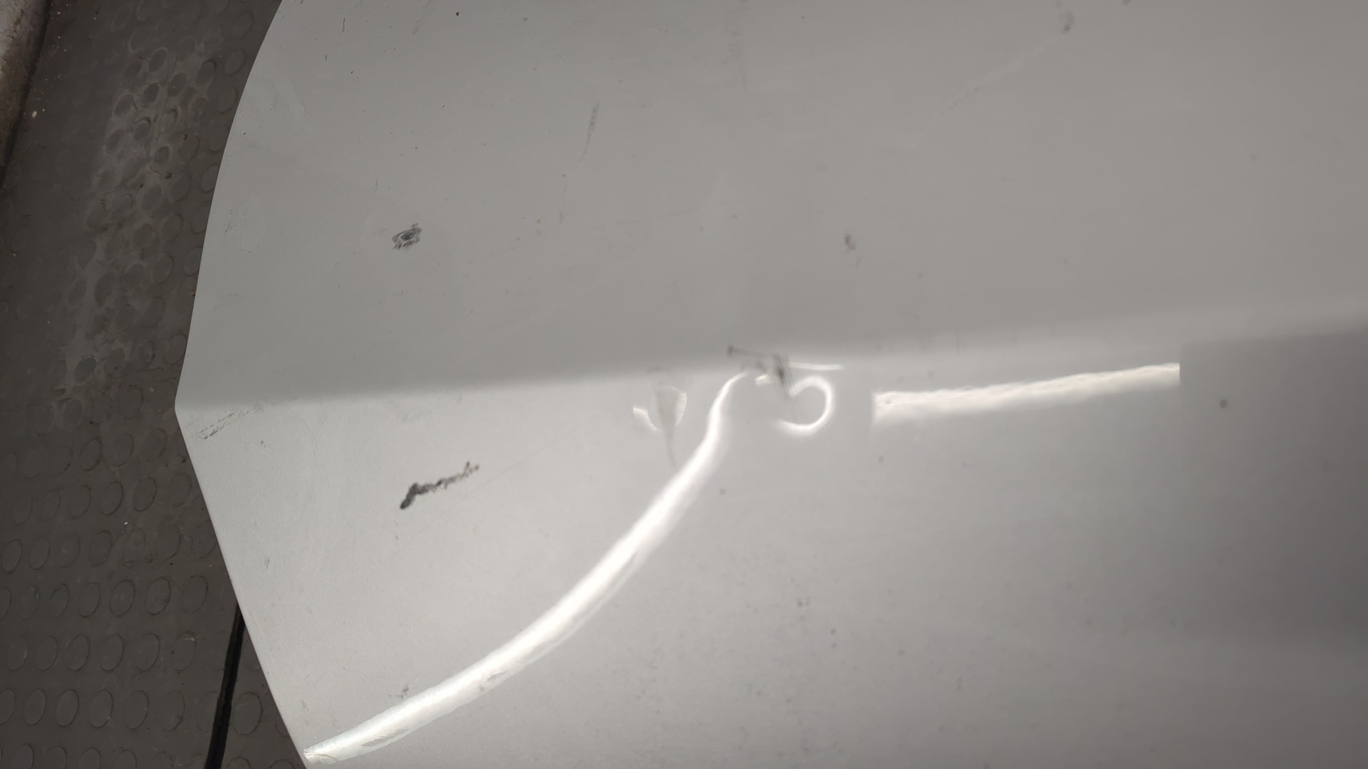 Дверь передняя правая