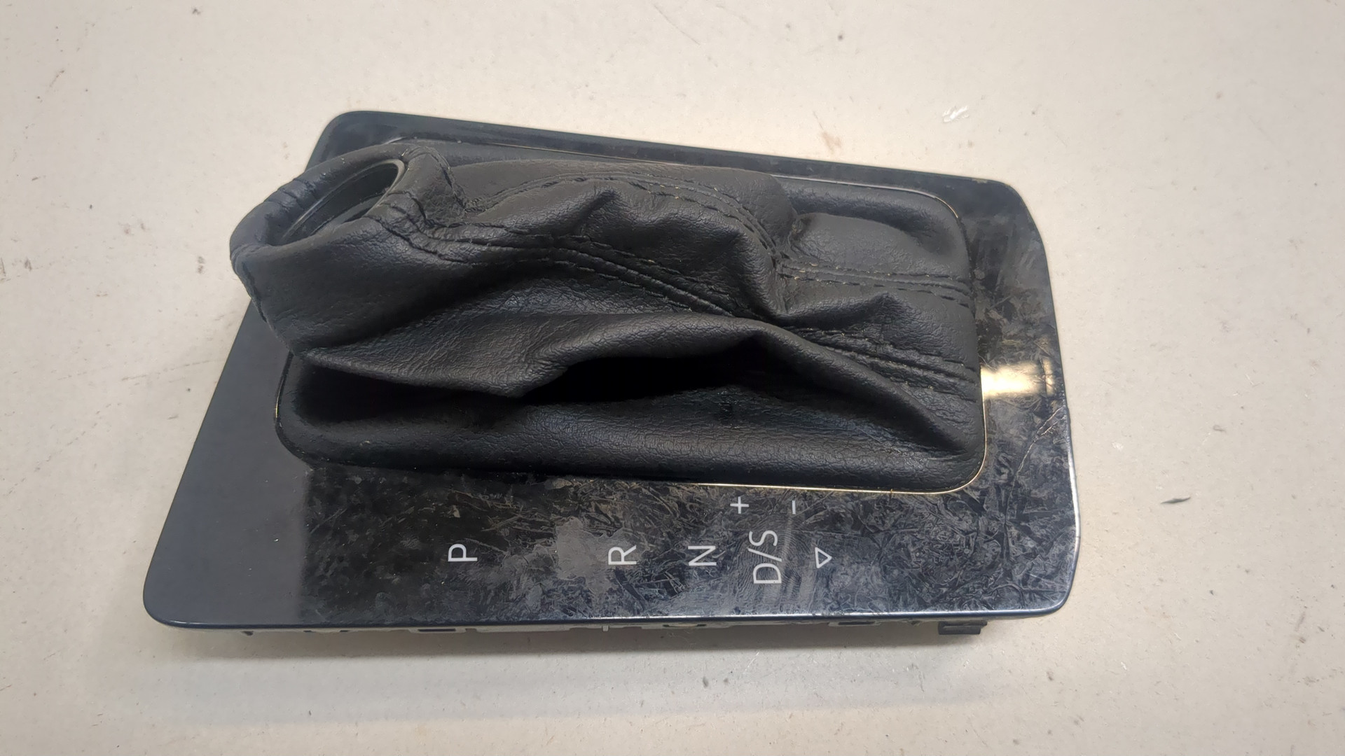 Чехол кулисы