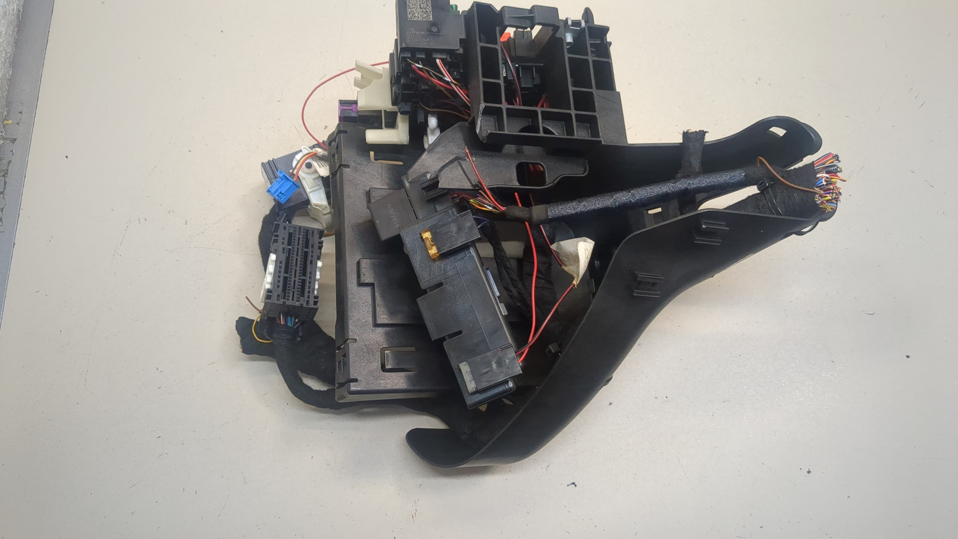 Блок предохранителей