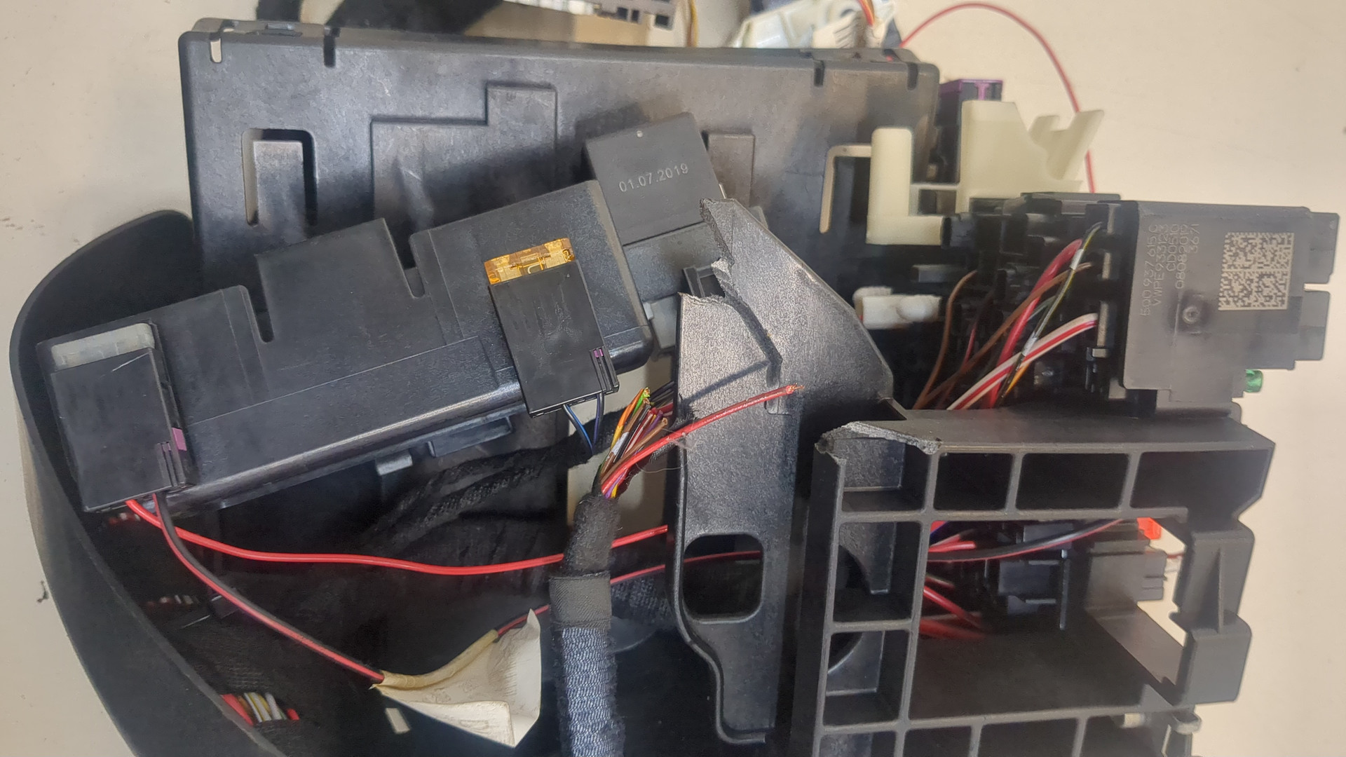 Блок предохранителей