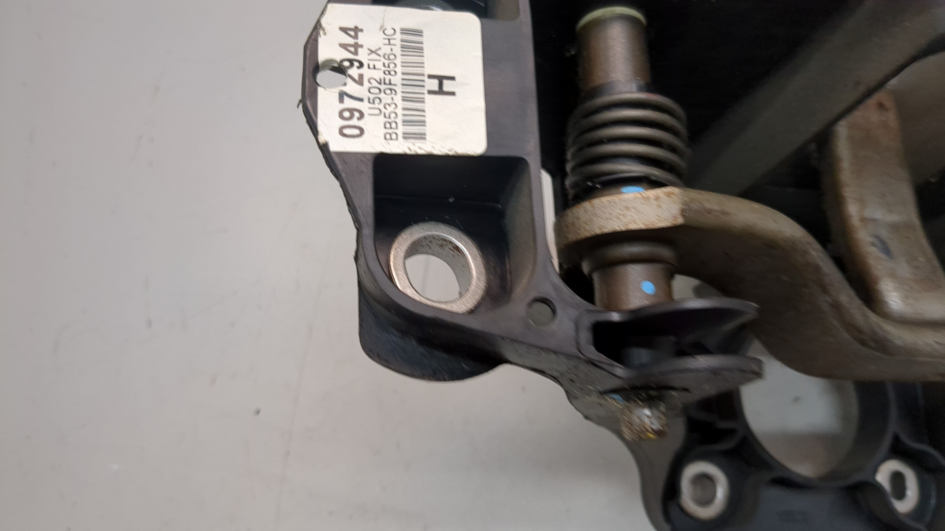 Блок педалей