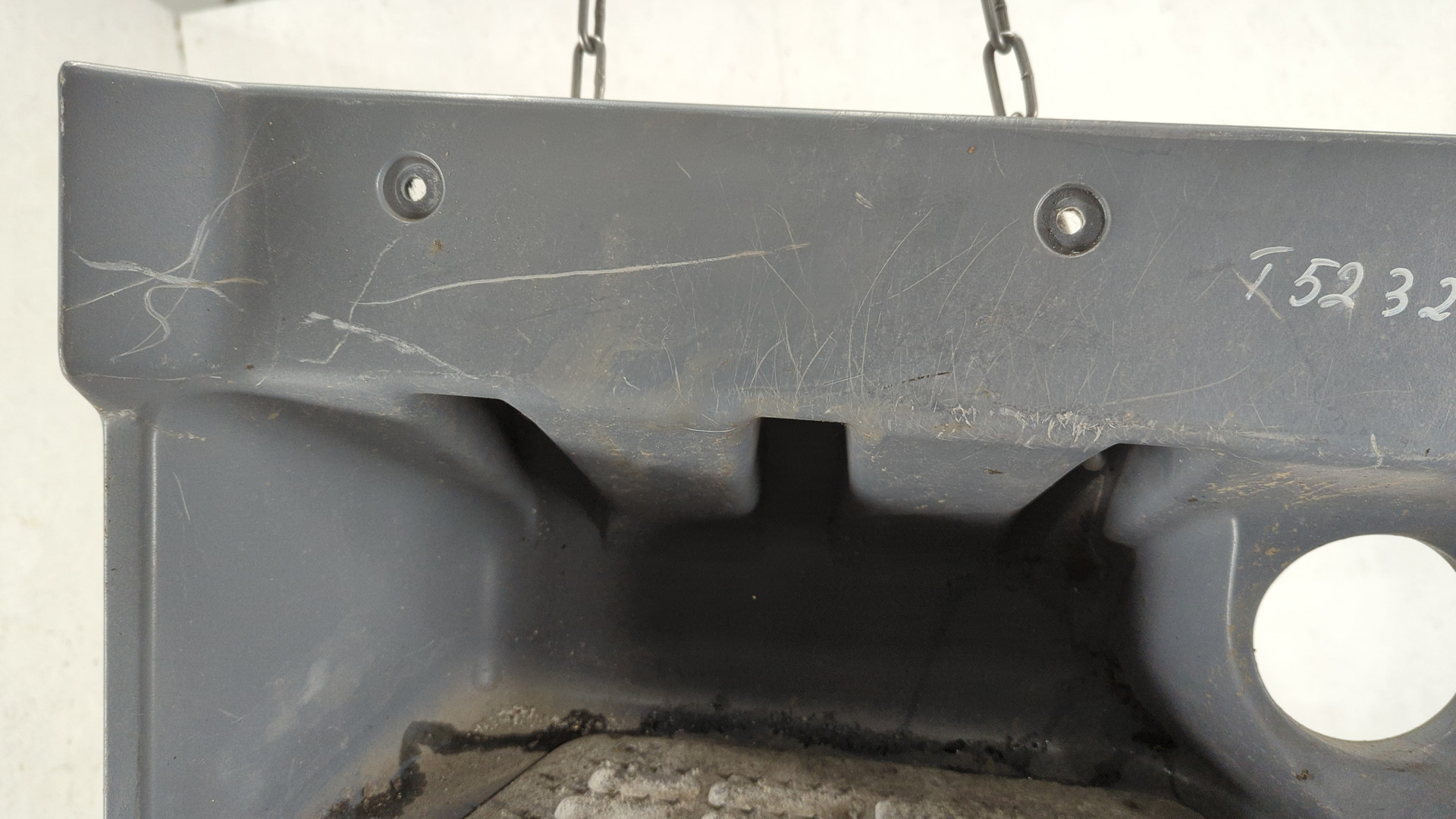 Подножка левая