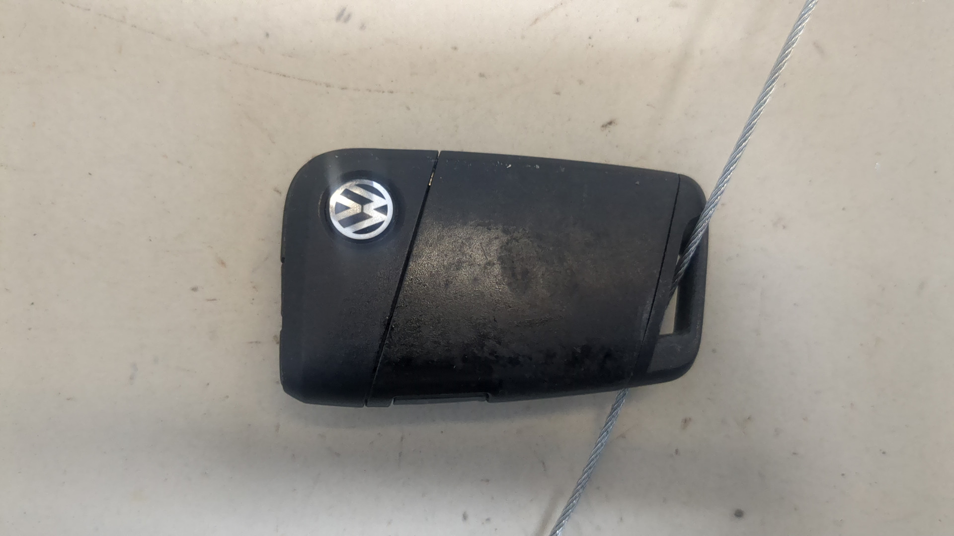 Ключ зажигания