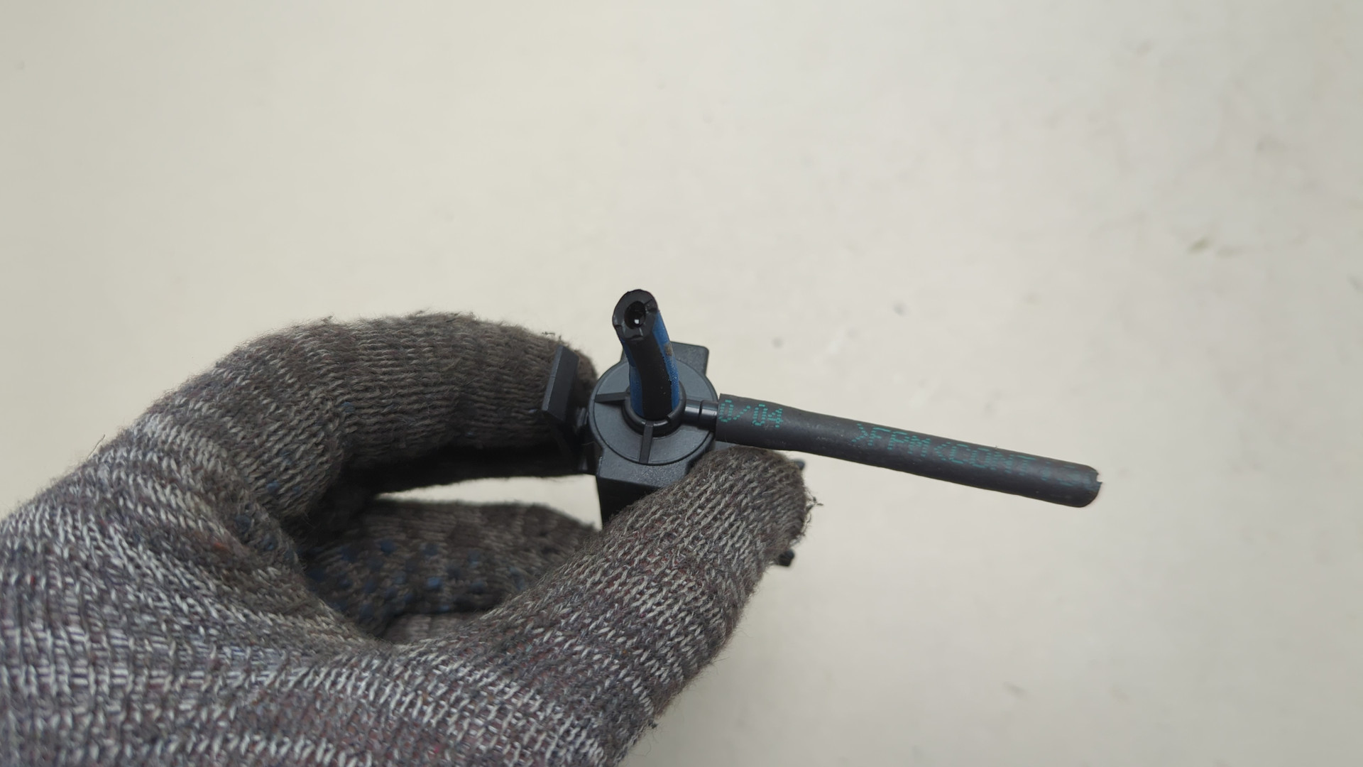 Клапан электромагнитный