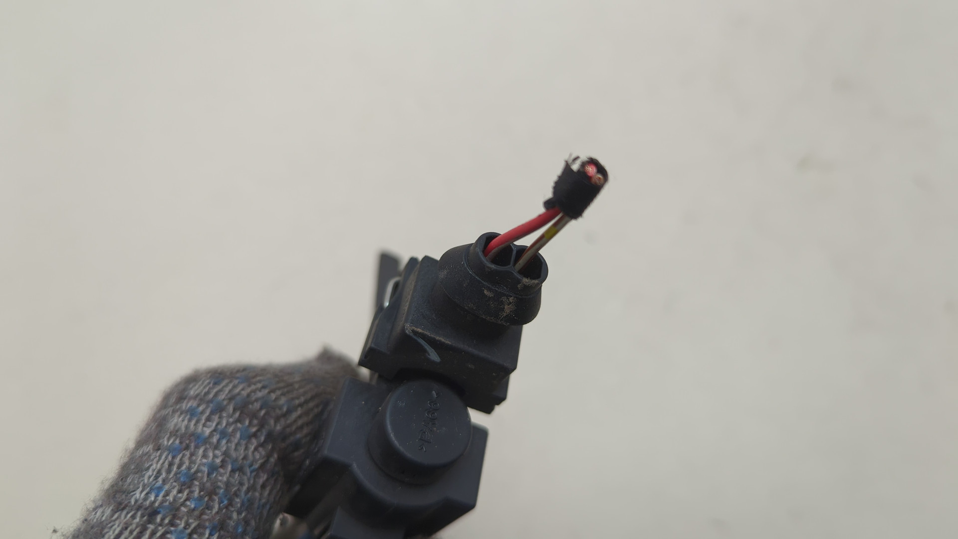 Клапан электромагнитный