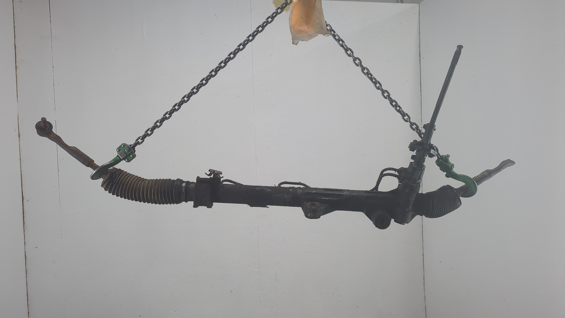 Рейка рулевая