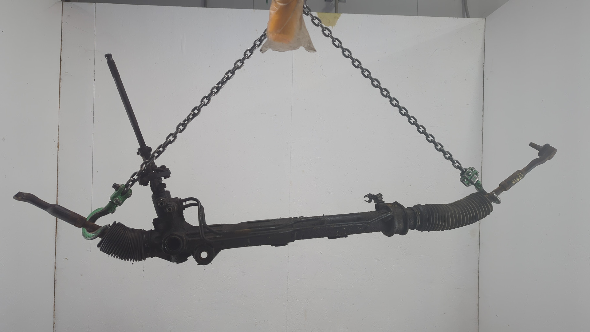 Рейка рулевая