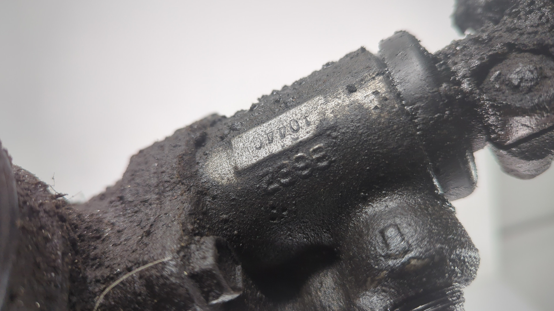 Рейка рулевая