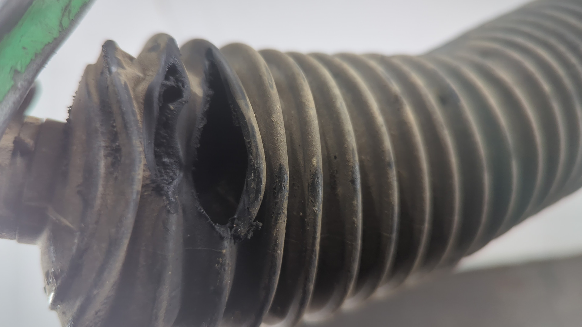 Рейка рулевая