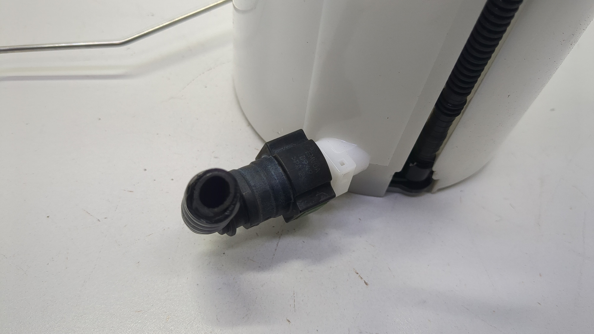 Насос топливный электрический