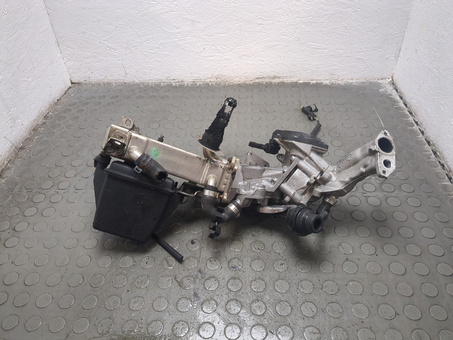 Клапан рециркуляции выхлопных газов (EGR)