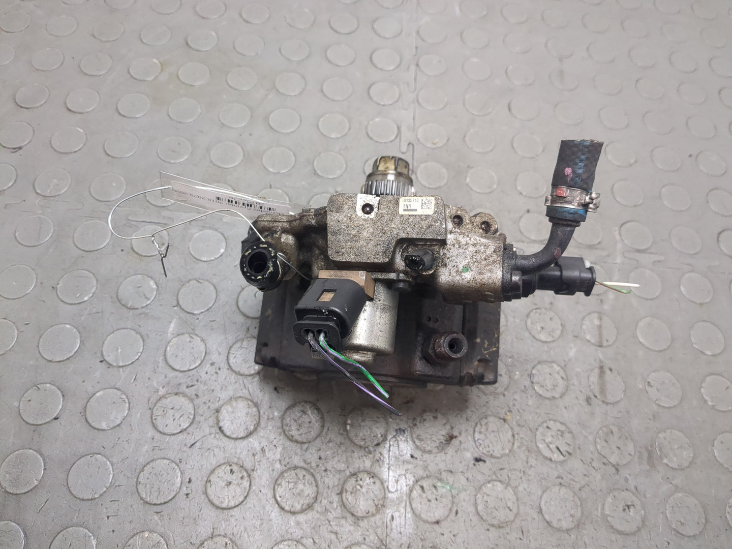 ТНВД (Топливный насос высокого давления)